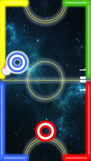 Neon Air Hockey Pro(圖3)-速報App