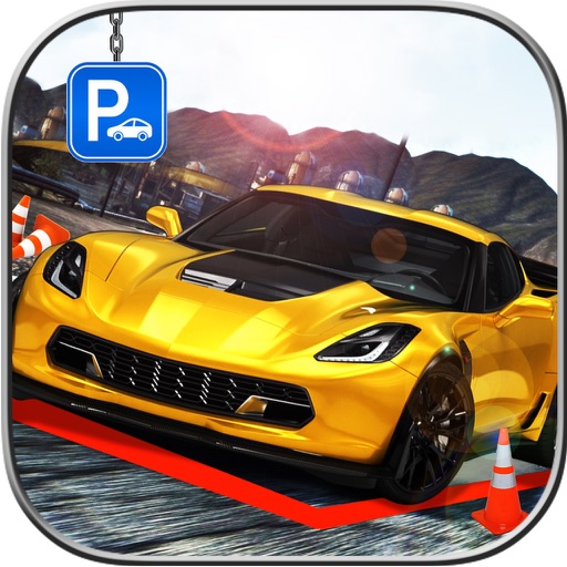 Grand Car Parking iOS App