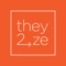 they2ze is a user-centered mobile app designed to connect transgender-spectrum youth, young adults, and their providers to truly inclusive health services and peer support
