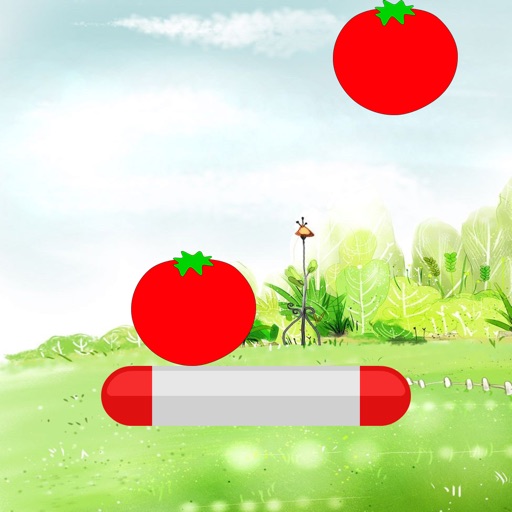 Tomato Juggle iOS App