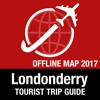 Londonderry Tourist Guide + Offline Map