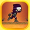 Impossible Ninja Dash  is an endless arcade platformer with a twist