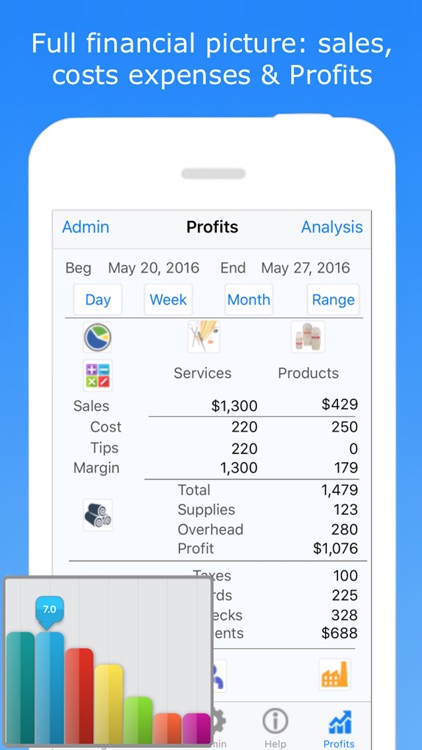 Hair Stylist Pro Business screenshot-4