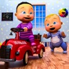 Icon Baby Twins & Mother Care Games