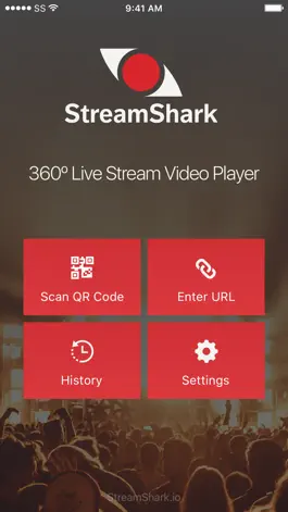 Game screenshot Shark 360 apk