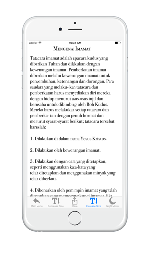 LDS Malay Priesthood Ordinances(圖2)-速報App