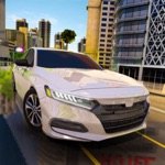 Honda Civic Drive  Drift Sim