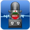 Best voice recorder - Audio Record high quality