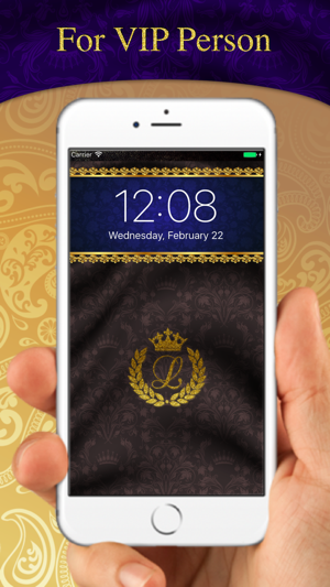 Luxury Designer Wallpapers for Lock & Home Screen(圖5)-速報App