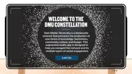 Game screenshot DMUConstellation apk