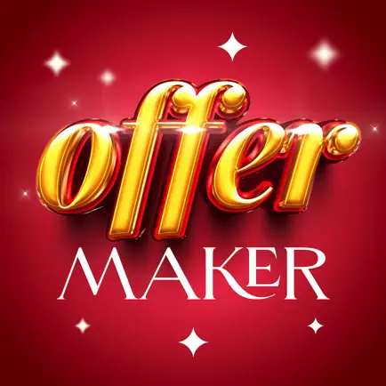 Offer Poster Maker Cheats