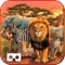 best virtual reality tour of jungle is present here, enjoy safari jeep tour through wildlife safari park simulator in VR to experience the most interesting 3d graphics with an addictive game play and awesome vr controls