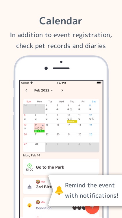 Pet Care Tracker - PetNote screenshot-7