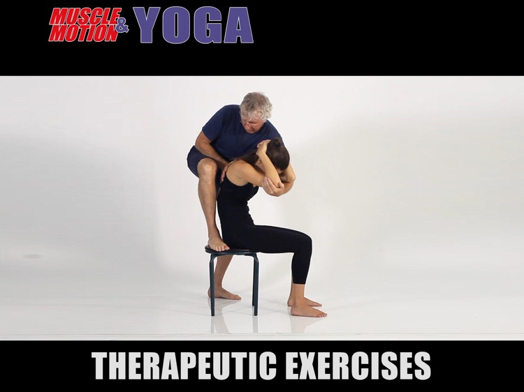 Muscle and Motion Yoga