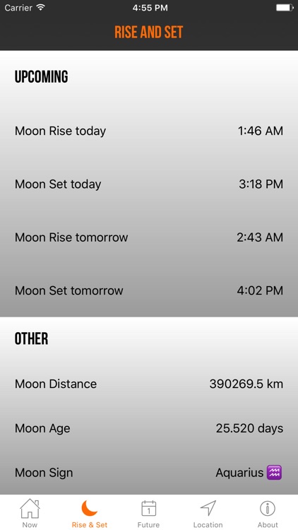 Moon Phase Plus