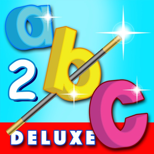 ABC MAGIC PHONICS 2 for Schools iOS App