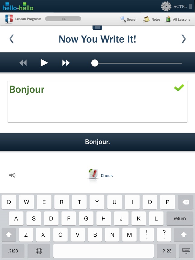 Learn French with Hello-Hello(圖3)-速報App