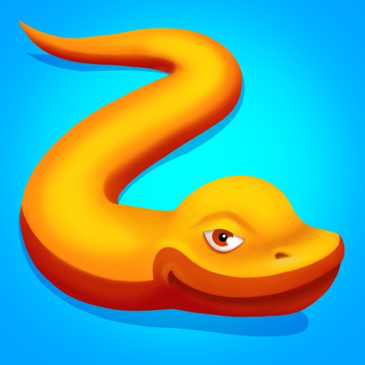 Pear Snake 3D