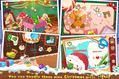 Candy’s Christmas screenshot 4