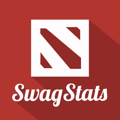 SwagStats for Dota2 iOS App