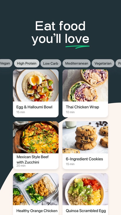 MealPrepPro Meal Plan by Nibble Apps Ltd