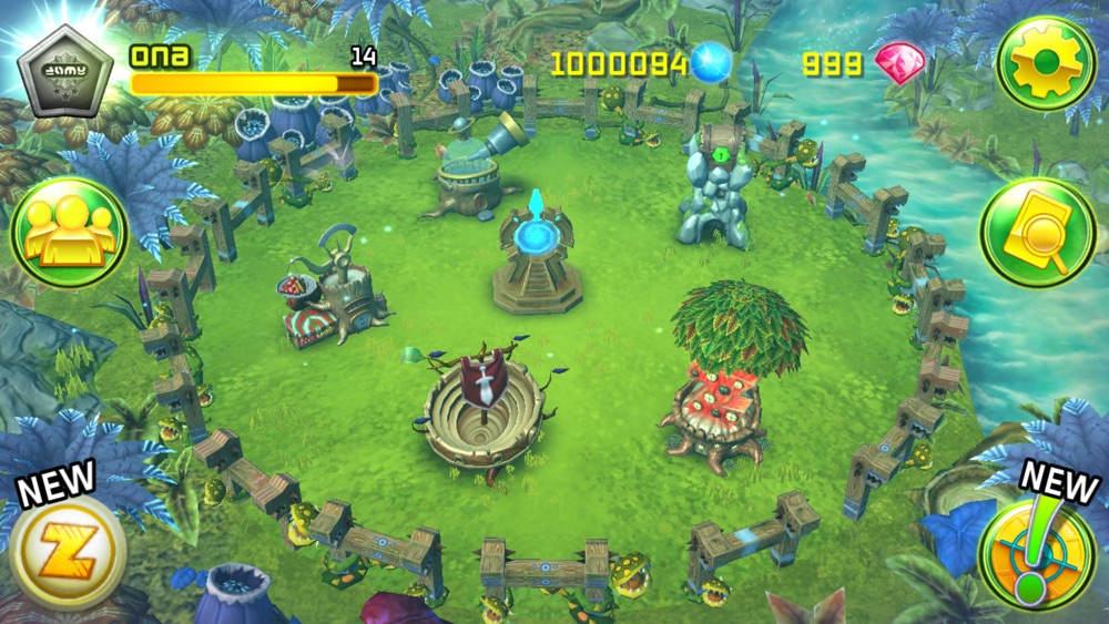 Invizimals: Battle of the Hunters hack tool