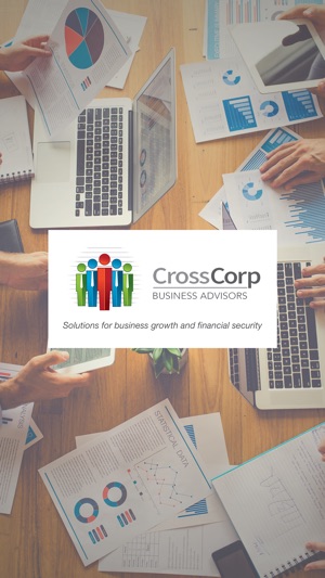 CrossCorp Business Advisors(圖1)-速報App