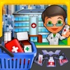 Cash Register Hospital Duty- Supermarket Games