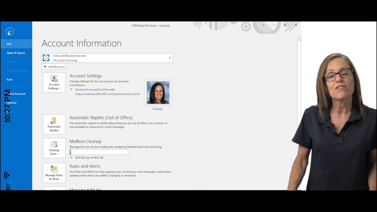 LearnFor Outlook screenshot-4