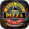 Brick Oven Pizza On The Ave