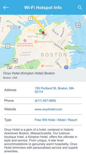 Boston Wifi Hotspots(圖3)-速報App