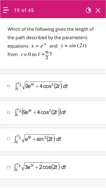 Test Prep for AP® Exam - Fast Track to a 5 screenshot-3