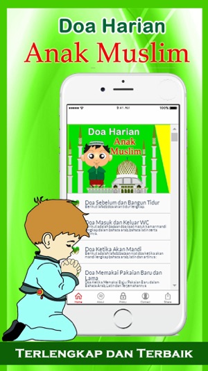 Doa Harian Anak Muslim(圖1)-速報App