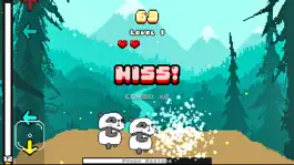 Game screenshot 2D Panda Dance Challenge apk