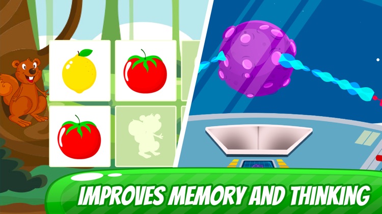 Syrup: Educational Kids Games screenshot-8