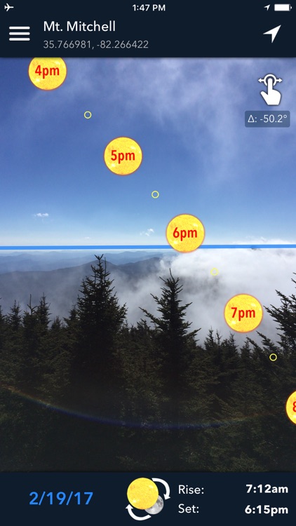 Lumos: Sun and Moon Tracker