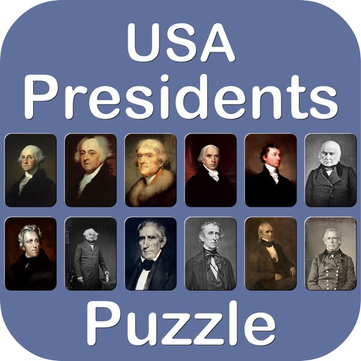 PairPlay USA Presidents icon