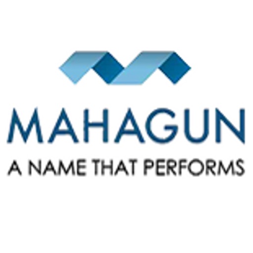 Mahagun Business App