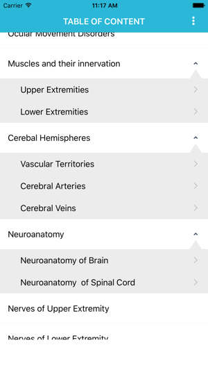 Neurology Essentials(圖3)-速報App