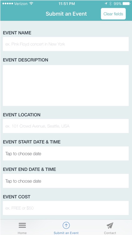 Events Alaska screenshot-3