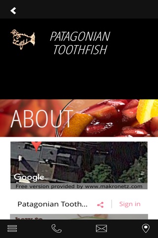 Patagonian Toothfish screenshot 2