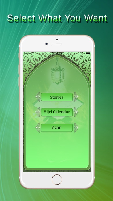 How to cancel & delete Islamic Stories Hijri Calendar & Azan from iphone & ipad 2