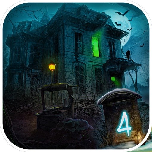 Nightmare Town Escape 4 iOS App