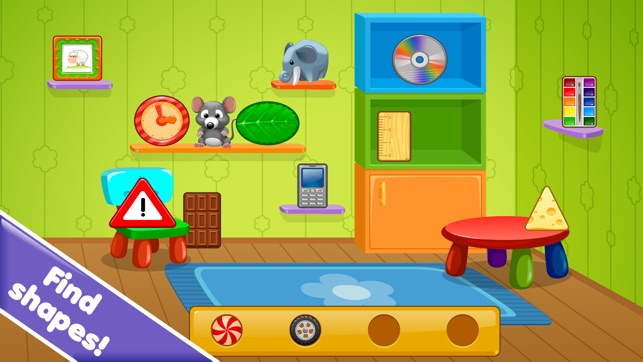 Kids Learn Shapes 2(圖4)-速報App