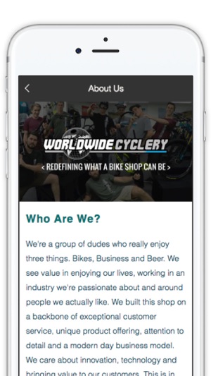 Worldwide Cyclery(圖2)-速報App