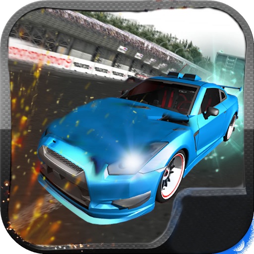 A Car Dominations Race:A Fun Free Race icon