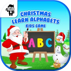 Activities of Christmas Learn Alphabets Kids Game