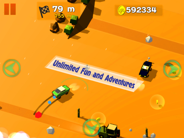 ‎RunawayJRider Screenshot