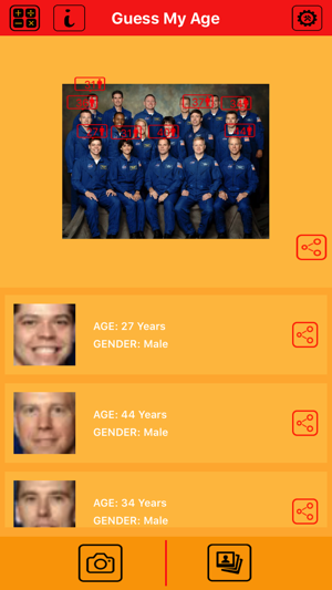Age Detector, Calculator(圖4)-速報App