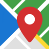 App icon GPS Live Navigation - Gautam Kakadiya